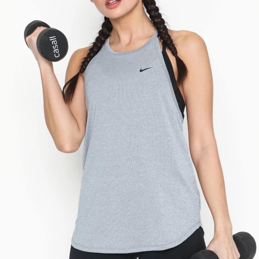 Nike Elastica Tank Top size M